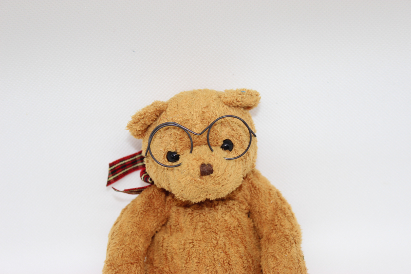 BR-AL117   Brille Draht